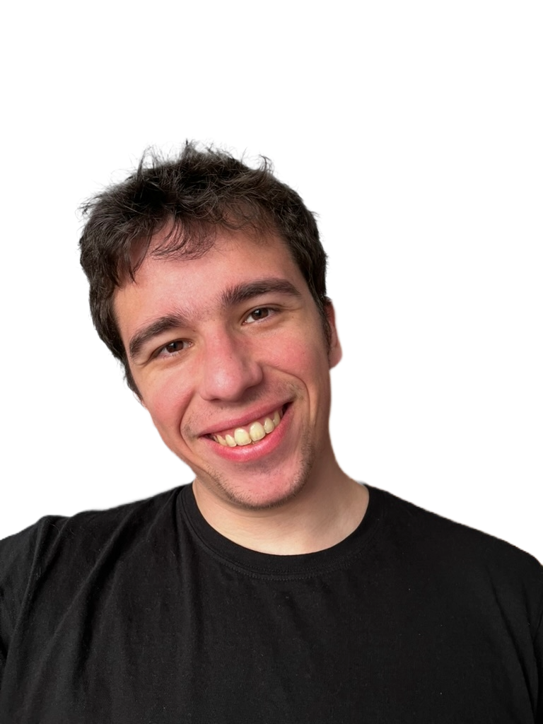 Álvaro - Founder & Lead Architect